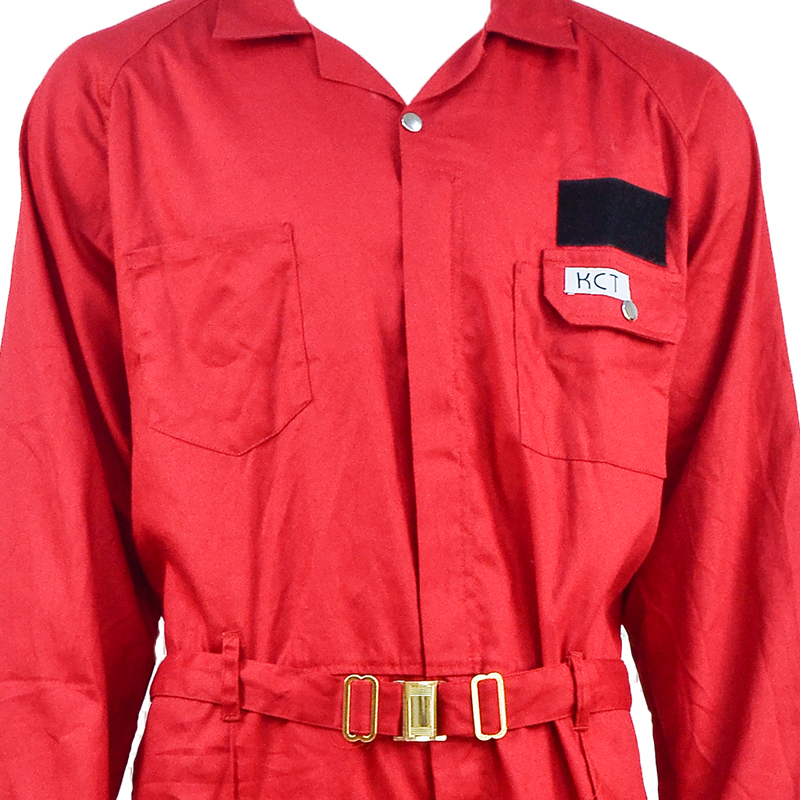 C07 Sikkerhedsbeskyttelse Kortærmede overalls i bomuld C07 Sikkerhedsbeskyttelse Kortærmede overalls i bomuld