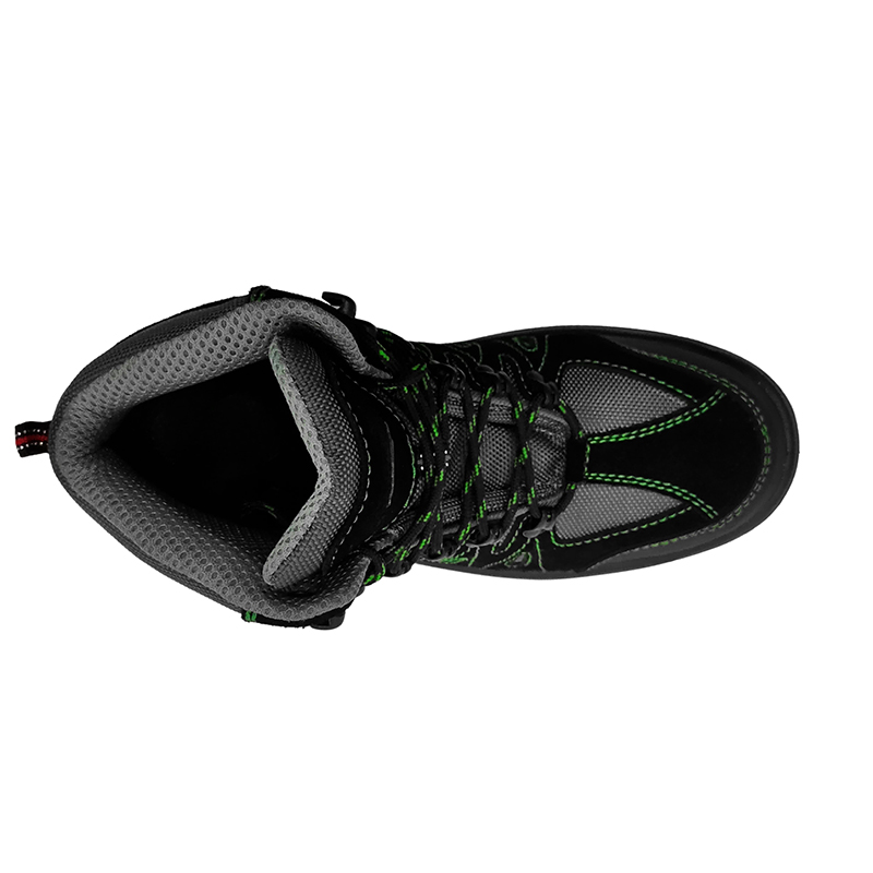 SS109 Anti-skrid og punkteringssikre industrisko SS109 Anti-skrid og punkteringssikre industrisko