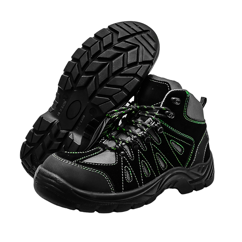 SS109 Anti-skrid og punkteringssikre industrisko SS109 Anti-skrid og punkteringssikre industrisko