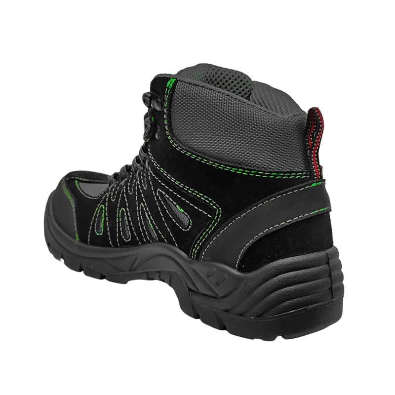 SS109 Anti-skrid og punkteringssikre industrisko SS109 Anti-skrid og punkteringssikre industrisko