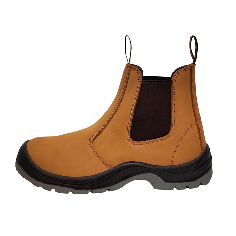 SS121 Double Density PU Anti-Slip beskyttelsessko