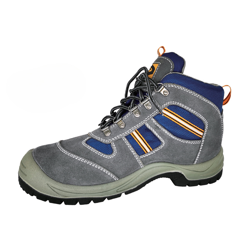 SS180 Fuld beskyttelse stødabsorberende holdbare arbejdssko