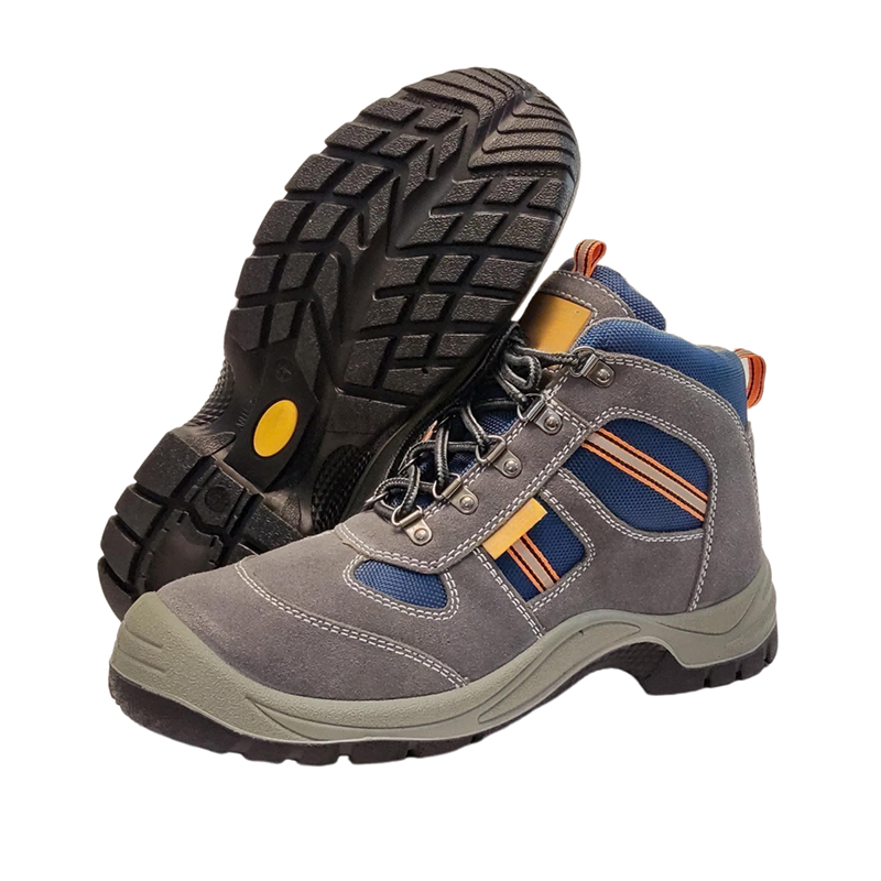 SS180 Fuld beskyttelse stødabsorberende holdbare arbejdssko SS180 Fuld beskyttelse stødabsorberende holdbare arbejdssko