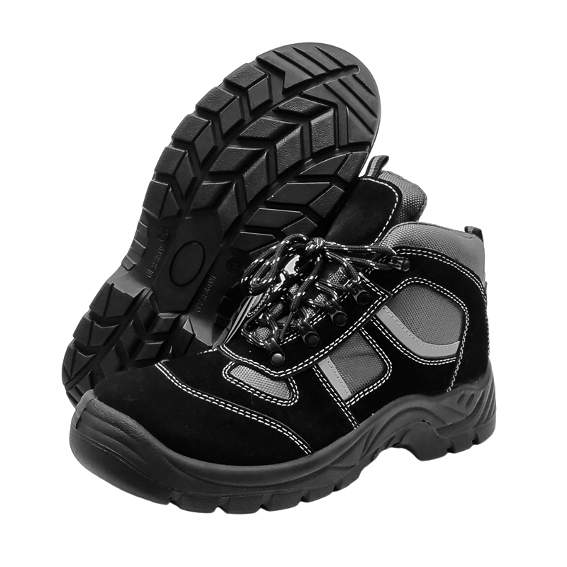 SS181 Olie- og slidbestandige sikkerhedssko SS181 Olie- og slidbestandige sikkerhedssko