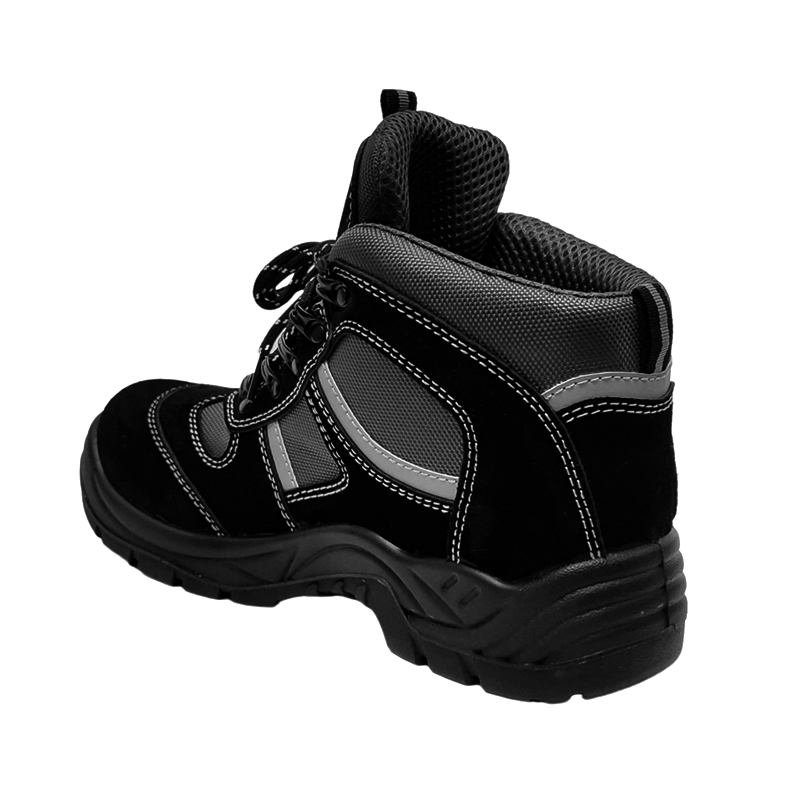 SS181 Olie- og slidbestandige sikkerhedssko SS181 Olie- og slidbestandige sikkerhedssko