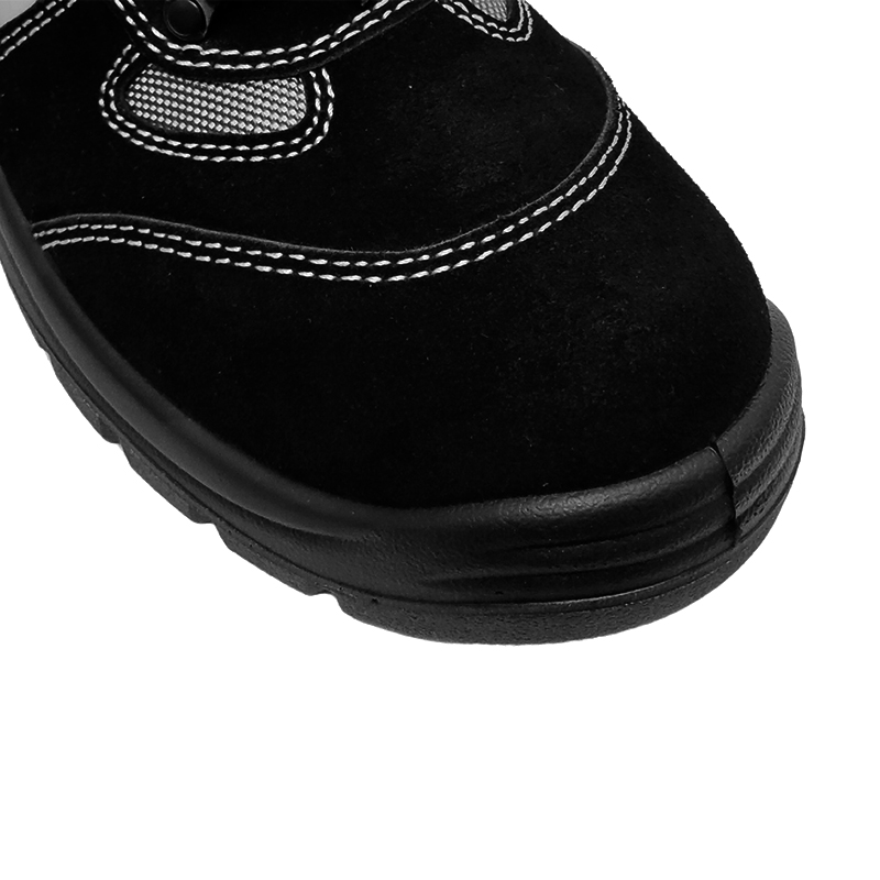SS181 Olie- og slidbestandige sikkerhedssko SS181 Olie- og slidbestandige sikkerhedssko