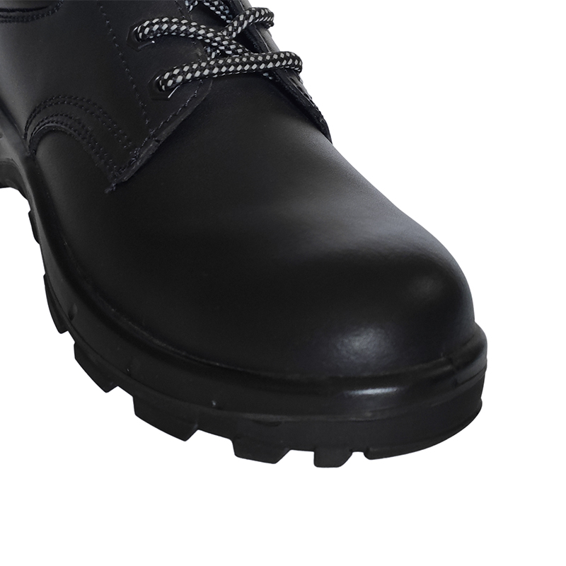 SS303 Dual Density Beskyttende Nubuck læder sikkerhedssko SS303 Dual Density Beskyttende Nubuck læder sikkerhedssko