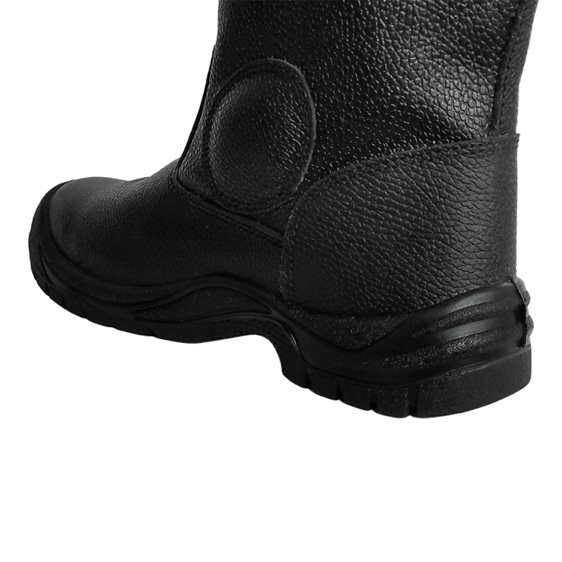 SS361 Dual Density Beskyttende Kohud Sikkerhedssko SS361 Dual Density Beskyttende Kohud Sikkerhedssko