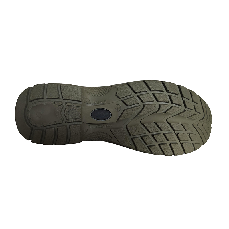 SS603 Metal Anti-punktering Ko-læder sikkerhedssko SS603 Metal Anti-punktering Ko-læder sikkerhedssko