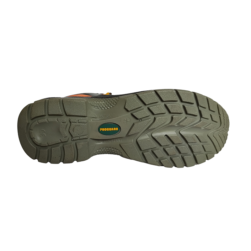 SS609 Heavy Duty punkteringssikre dobbeltdensitet sikkerhedssko SS609 Heavy Duty punkteringssikre dobbeltdensitet sikkerhedssko