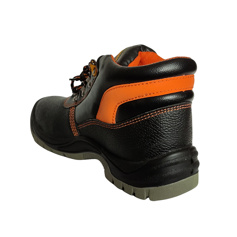 SS609 Heavy Duty punkteringssikre dobbeltdensitet sikkerhedssko SS609 Heavy Duty punkteringssikre dobbeltdensitet sikkerhedssko