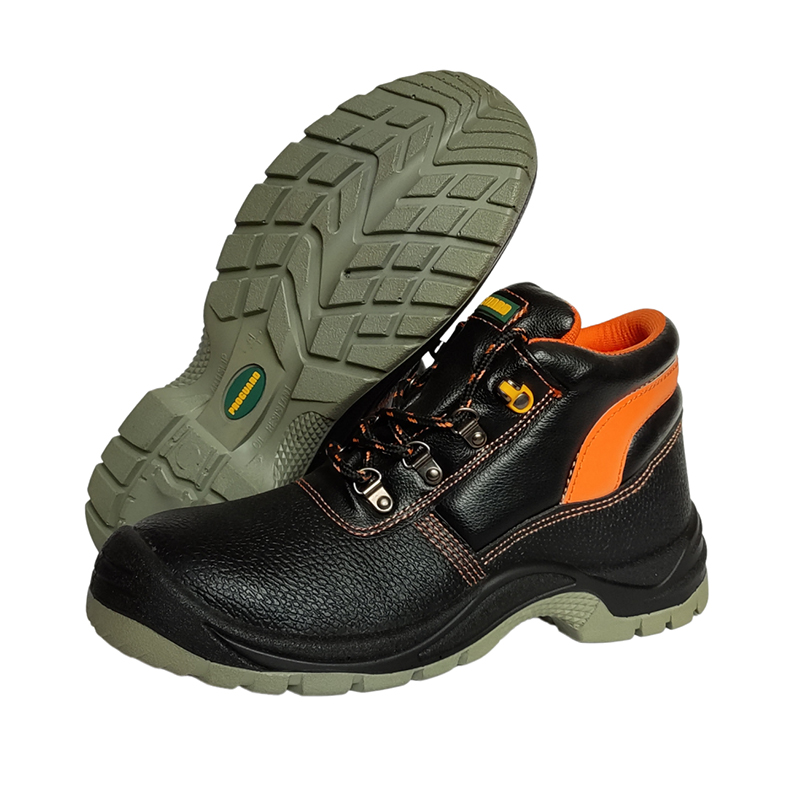 SS609 Heavy Duty punkteringssikre dobbeltdensitet sikkerhedssko SS609 Heavy Duty punkteringssikre dobbeltdensitet sikkerhedssko