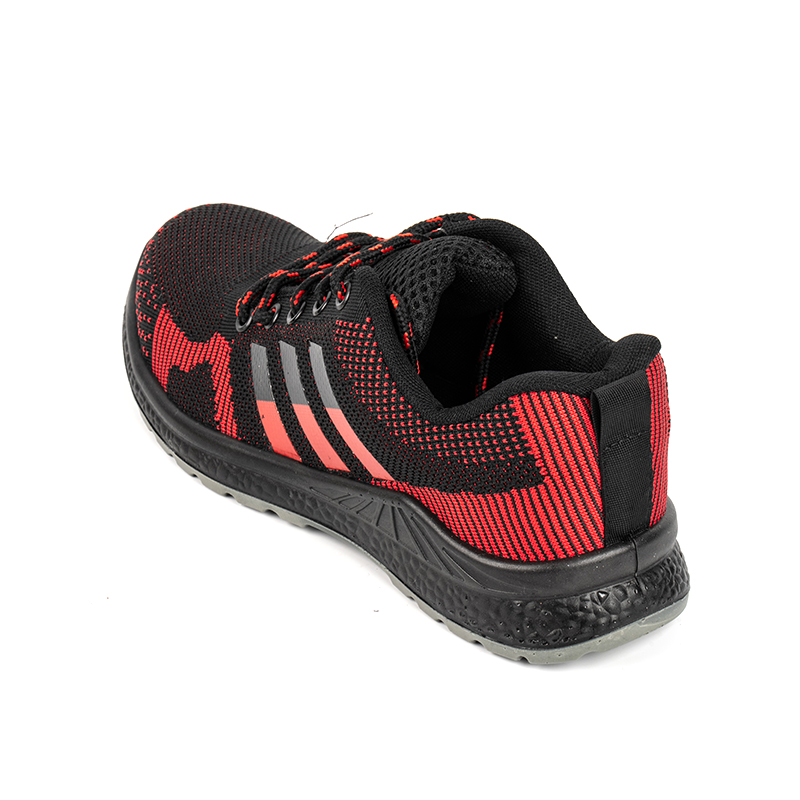 426-Rød PU-bund åndbar rød sikkerhedssko 426-Rød PU-bund åndbar rød sikkerhedssko