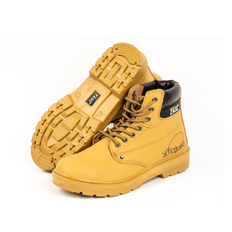 SS276 dobbelt PU bund skridsikre sikkerhedssko SS276 dobbelt PU bund skridsikre sikkerhedssko