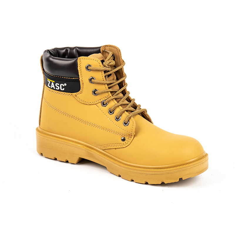 SS276 dobbelt PU bund skridsikre sikkerhedssko SS276 dobbelt PU bund skridsikre sikkerhedssko