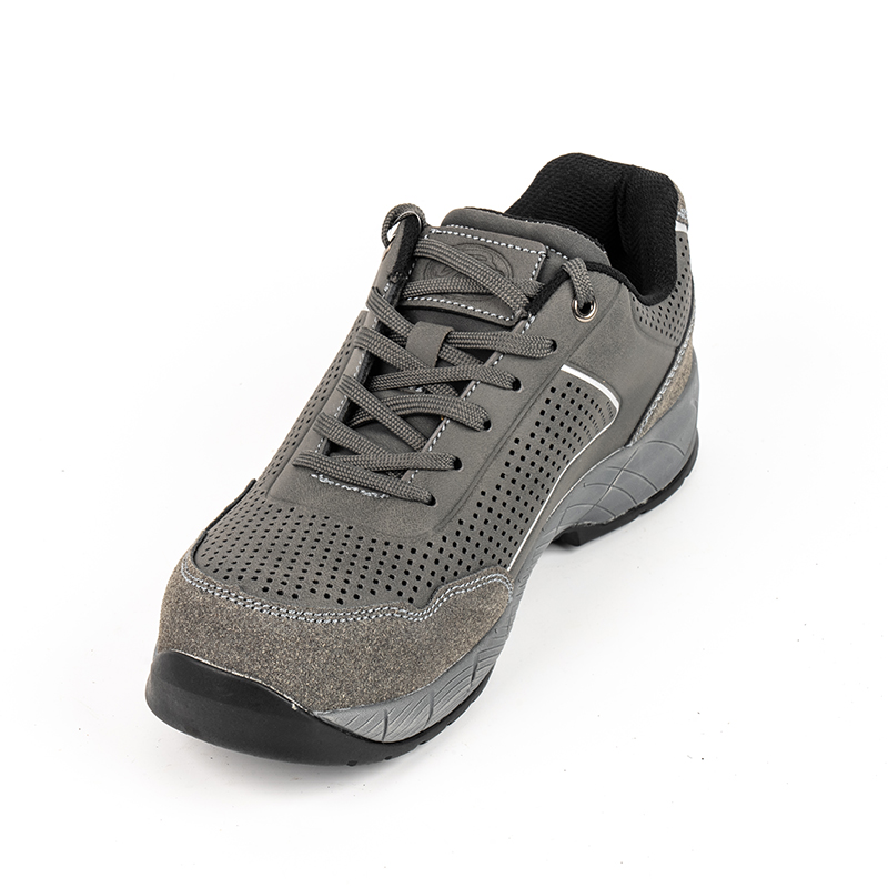 SS222 Slidbestandige og komfortable arbejdssko