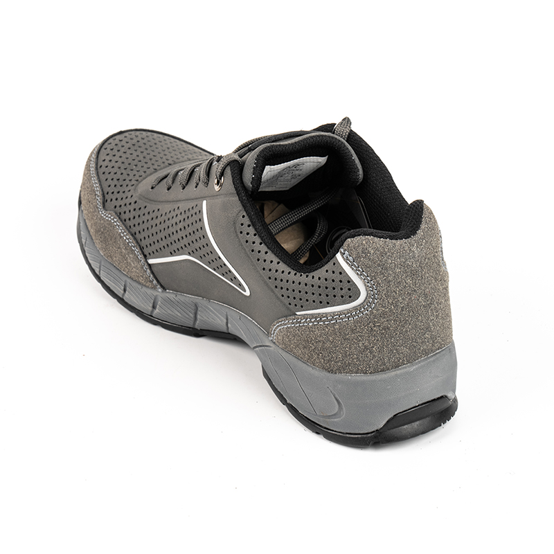 SS222 Slidbestandige og komfortable arbejdssko SS222 Slidbestandige og komfortable arbejdssko