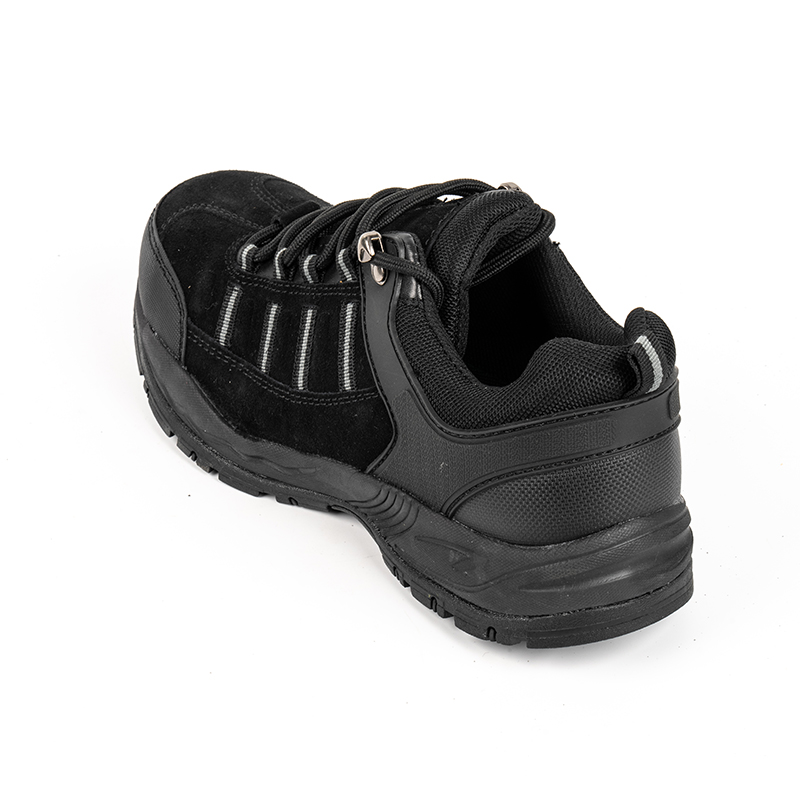 SS168B Sikkerhedssko i letvægts ruskind SS168B Sikkerhedssko i letvægts ruskind