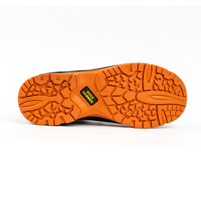 SS216 Nubuck åndbare sikkerhedssko SS216 Nubuck åndbare sikkerhedssko