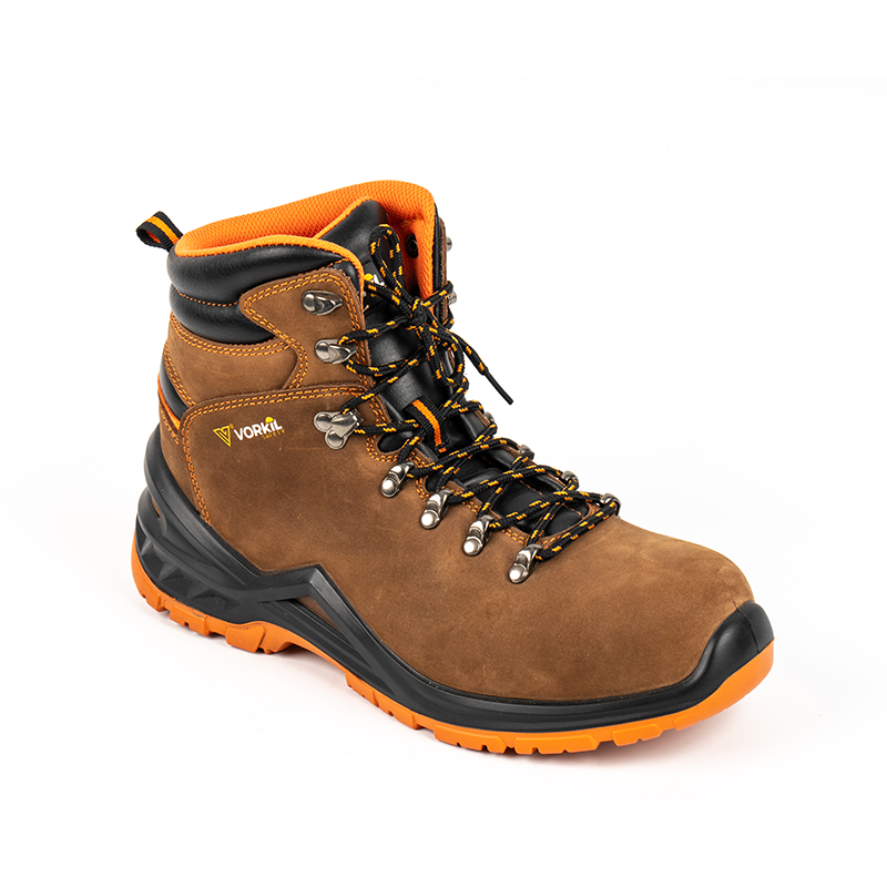 SS216 Nubuck åndbare sikkerhedssko SS216 Nubuck åndbare sikkerhedssko