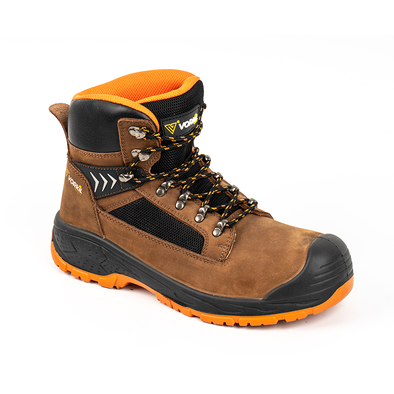 SS213 åndbare sikkerhedssko i kompositstof SS213 åndbare sikkerhedssko i kompositstof