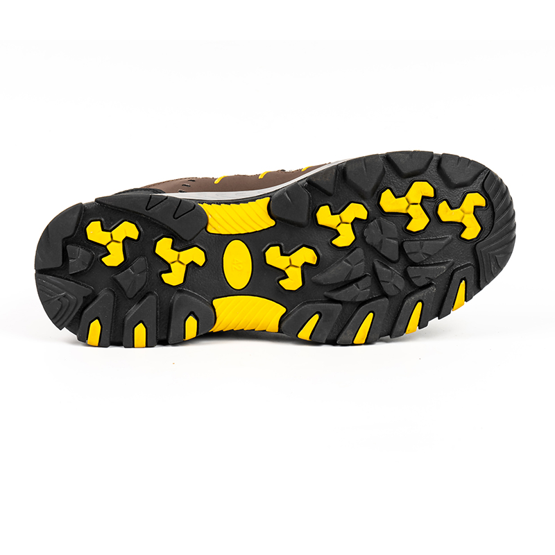 SS614 gummisål åndbare beskyttelsessko SS614 gummisål åndbare beskyttelsessko