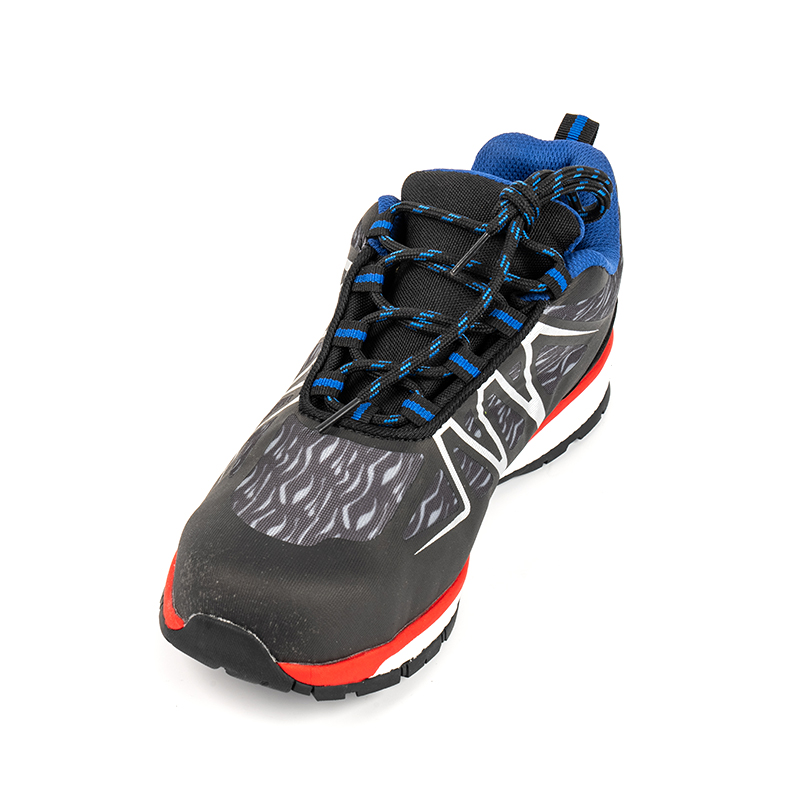 SS504 Bomuld Mesh åndbar arbejdssko