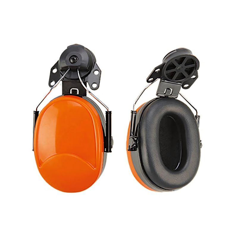 EM106 Indsættelige støjreducerende høreværn til hjelme