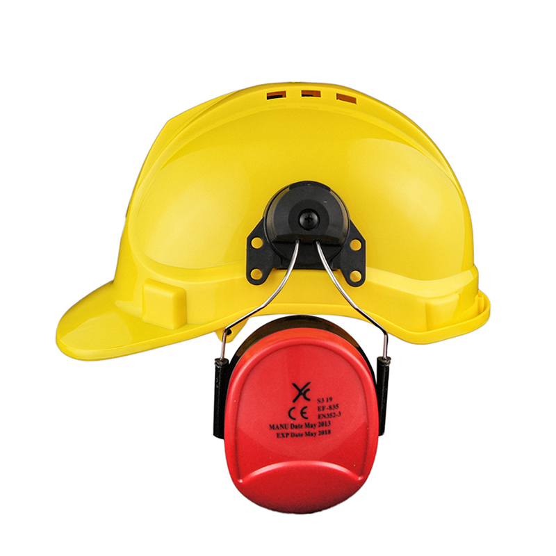 EM106 Indsættelige støjreducerende høreværn til hjelme EM106 Indsættelige støjreducerende høreværn til hjelme