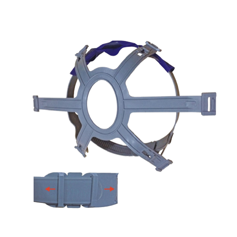 SH123 HDPE Sekspunktsophæng, holdbar hjelm SH123 HDPE Sekspunktsophæng, holdbar hjelm