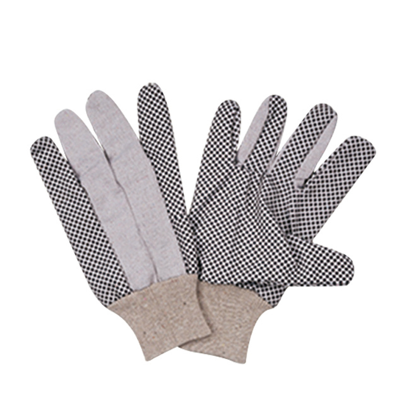 LG016 Havearbejde Skridsikre PVC arbejdshandsker LG016 Havearbejde Skridsikre PVC arbejdshandsker