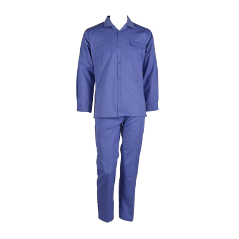 B09 Meget holdbar og praktisk twill arbejdsdragt