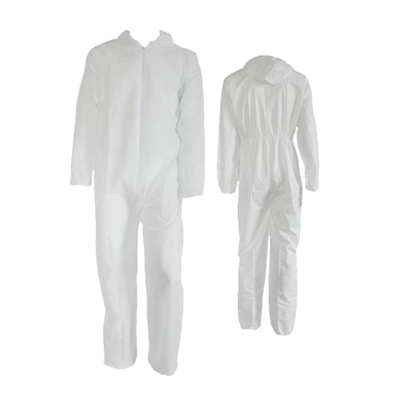 DC03 SF Stof High Comfort One-Piece Protective Coverall