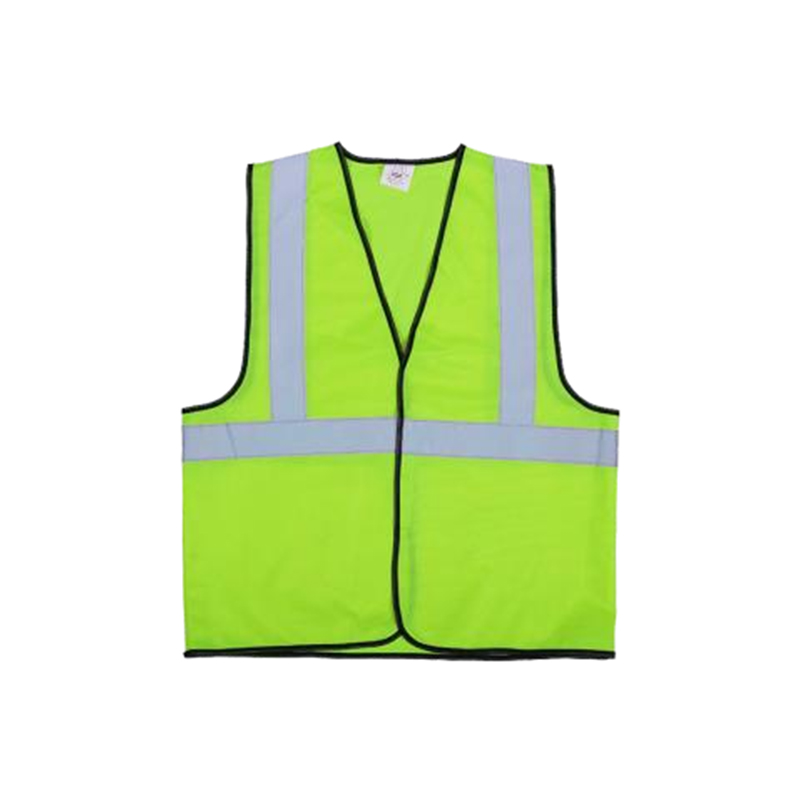 RF002 High Visibility Certifikat Klasse 2 Reflekterende sikkerhedsvest