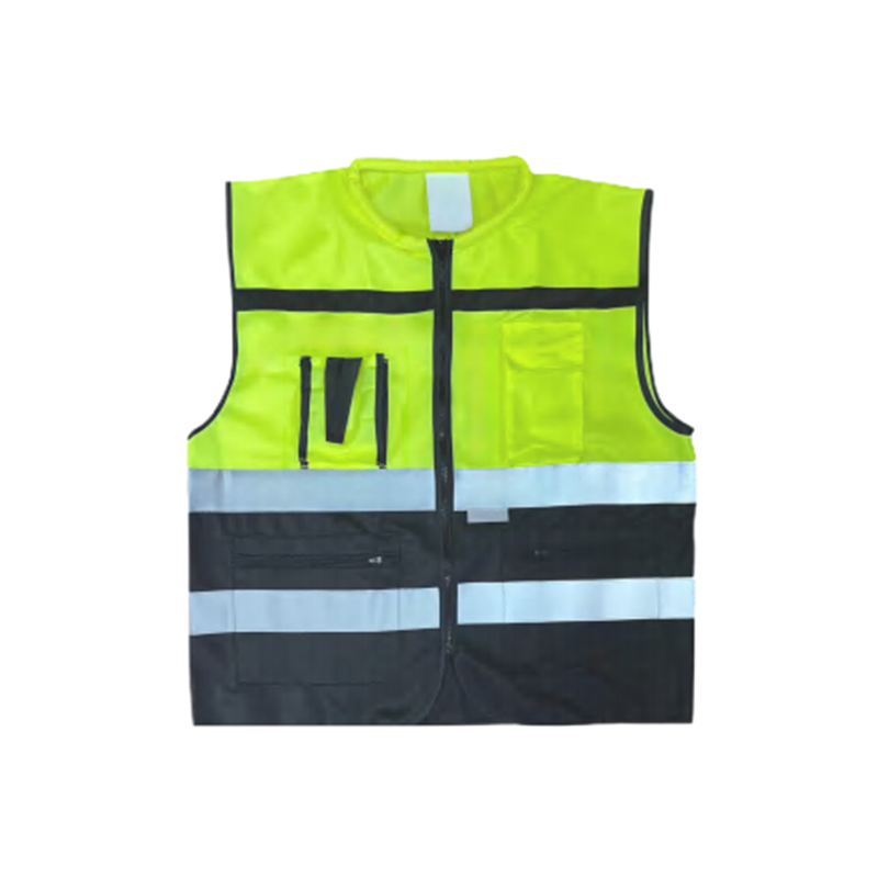RF015 High Visibility Industriel Beskyttende Reflekterende Arbejdsvest