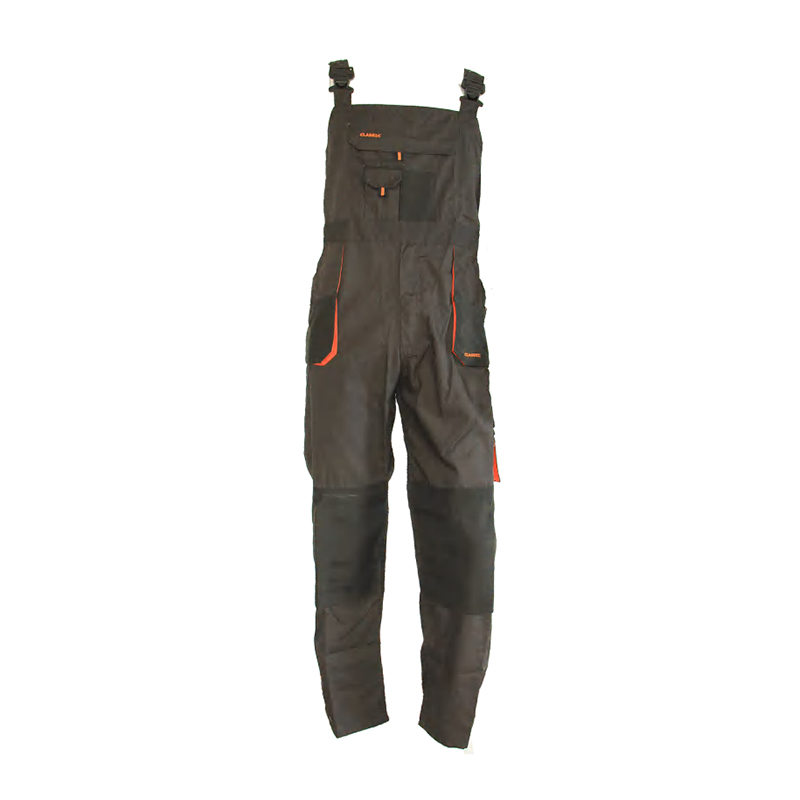 T12 Særdeles holdbare multifunktionelle Pocket Bib Pants