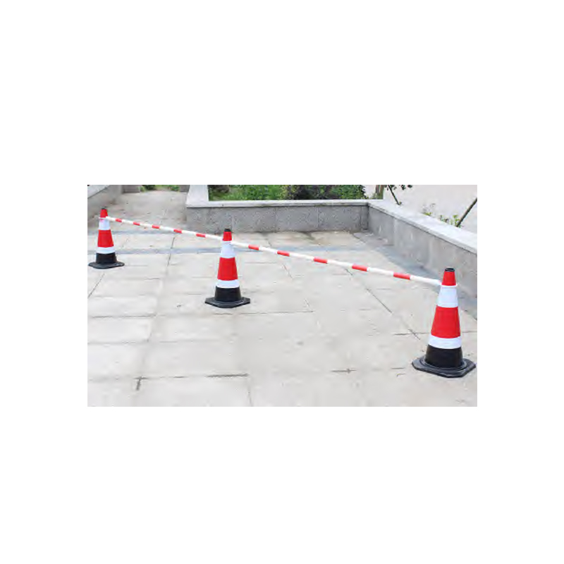 TB001 Optrækkelig PVC Traffic Cone Bar TB001 Optrækkelig PVC Traffic Cone Bar