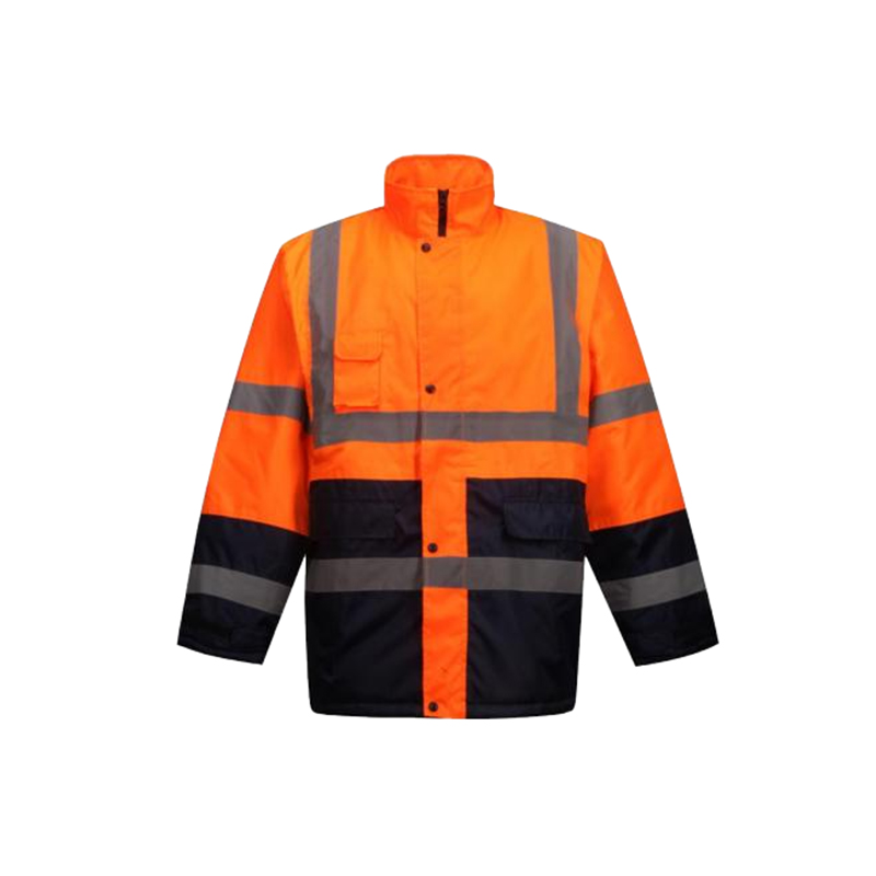 Hvordan kan PPE Safety Reflection Parkas forbedre sikkerhed og synlighed på arbejdspladsen?