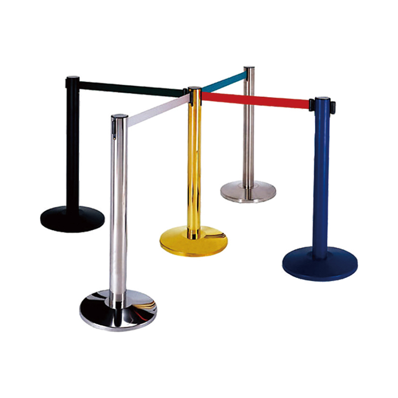 OP026 Kø Crowd Control Barrier