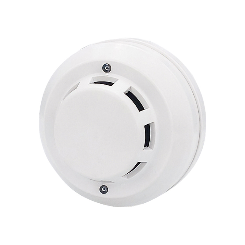 SD-02 360º Dual-LED højfølsom røgdetektor