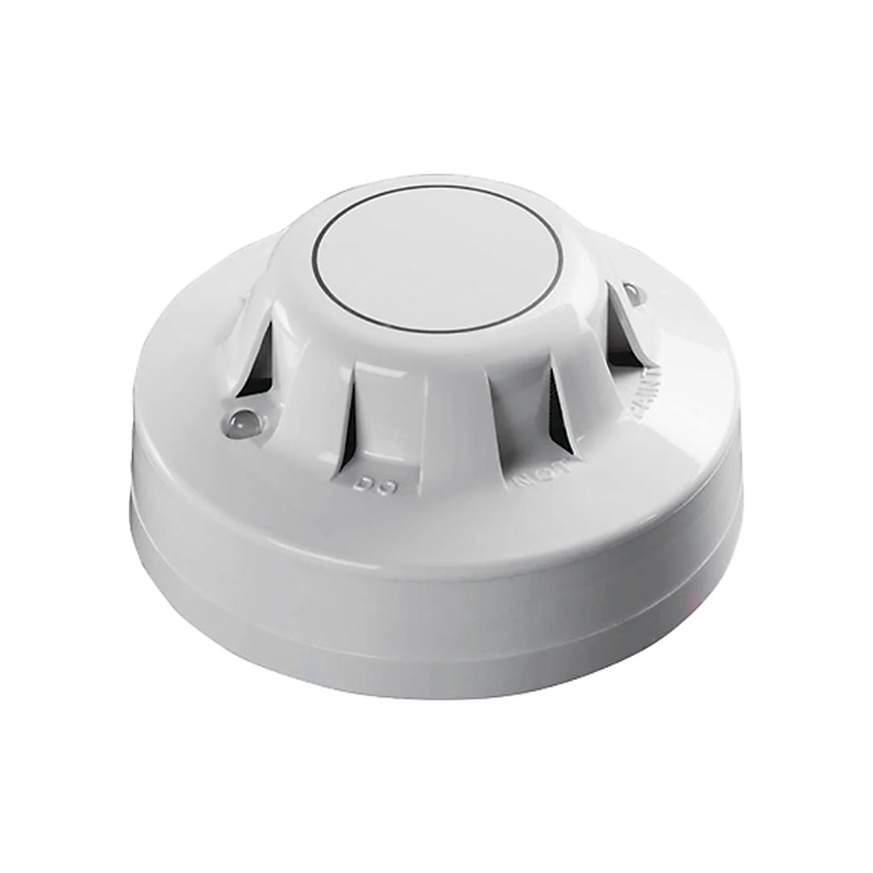 SD-03 Røgdetektion med fjernbetjent LED til 2 ledninger