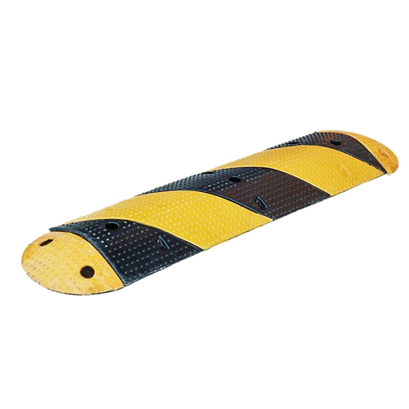 SH006 Byvejs fartbump