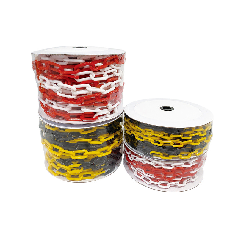 PS016 Trafikkontrol plastkæde til købarrierer